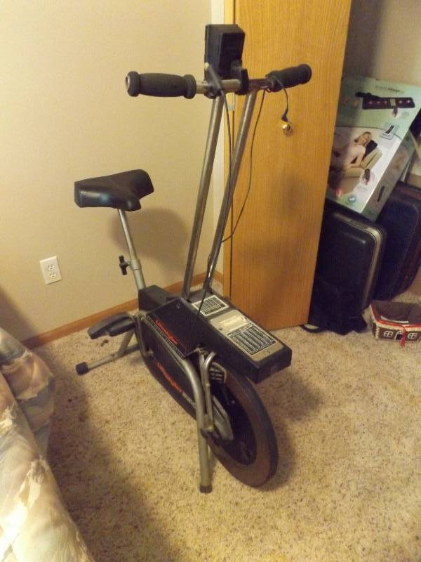 Exercise Bike