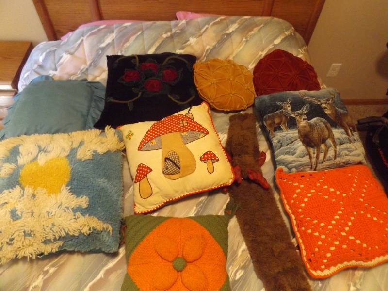 Pillows