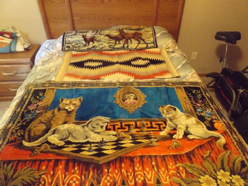 3 Tapestries