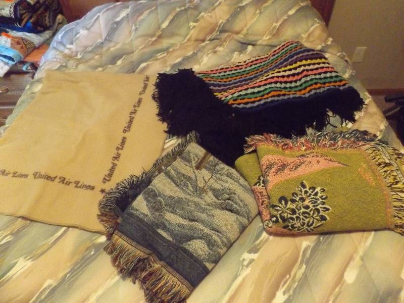 4 Blankets