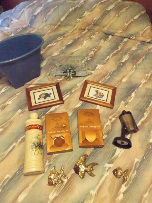 Assorted Items