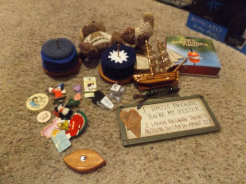 Contents of Box