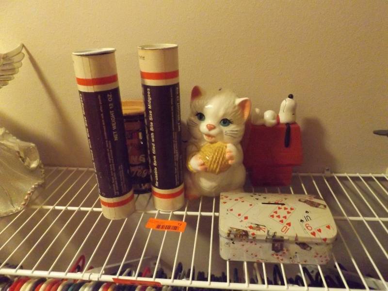 Assorted Piggy Banks