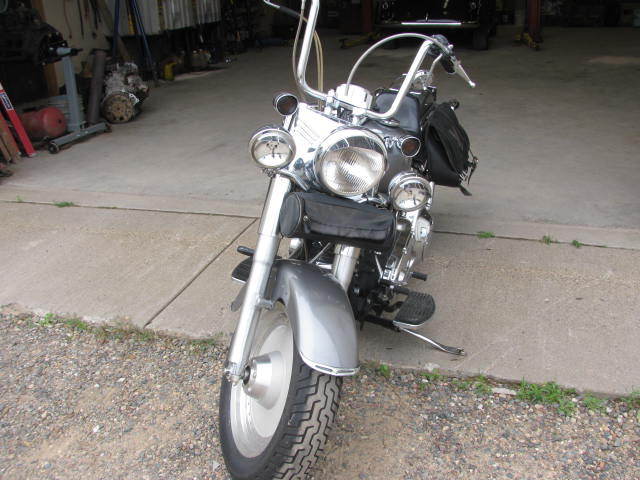 2003 Harley Davidson 100th Anniversary Fat Boy