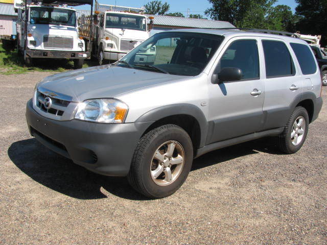 2006 Mazda Tribute