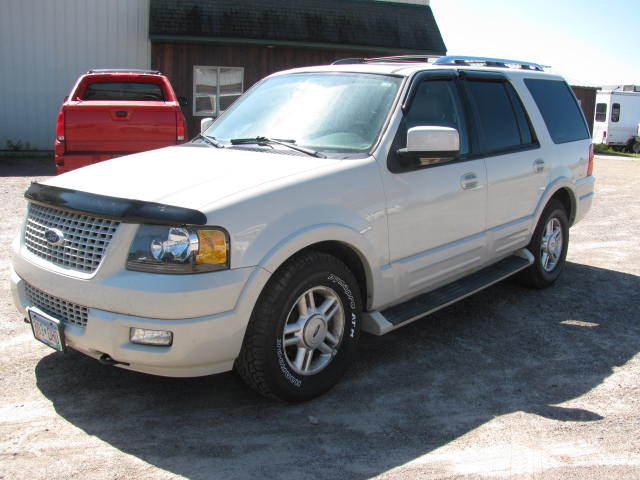 2006 Ford Expedition Limited