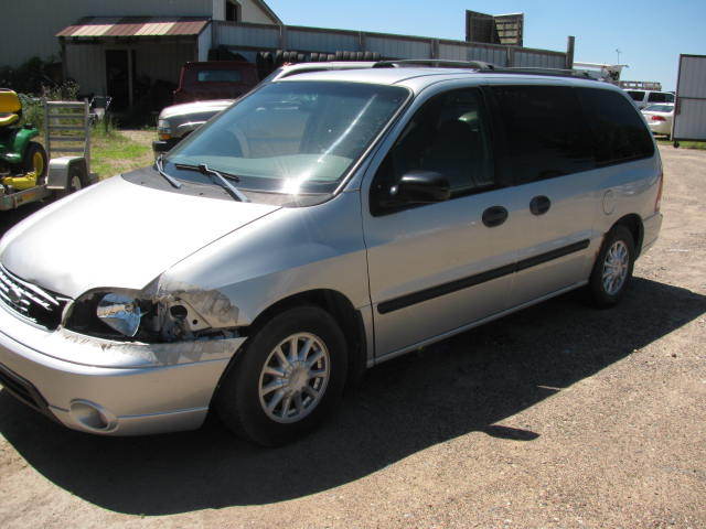2002 Ford Windstar