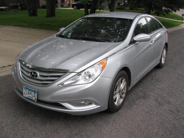 2013 Hyundai Sonata