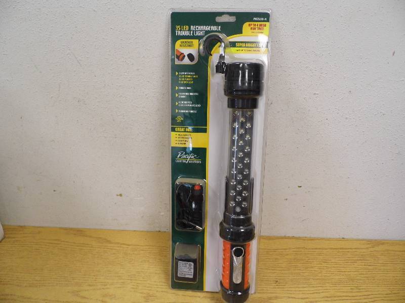 35 LED Rechargable Trouble Light