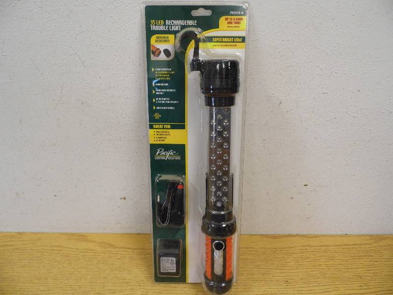 35 LED Rechargable Trouble Light