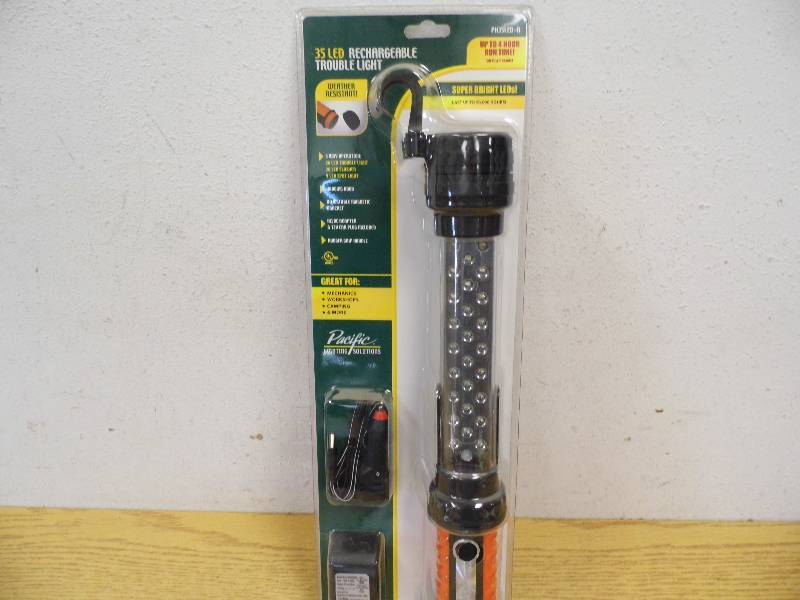 35 LED Rechargable Trouble Light