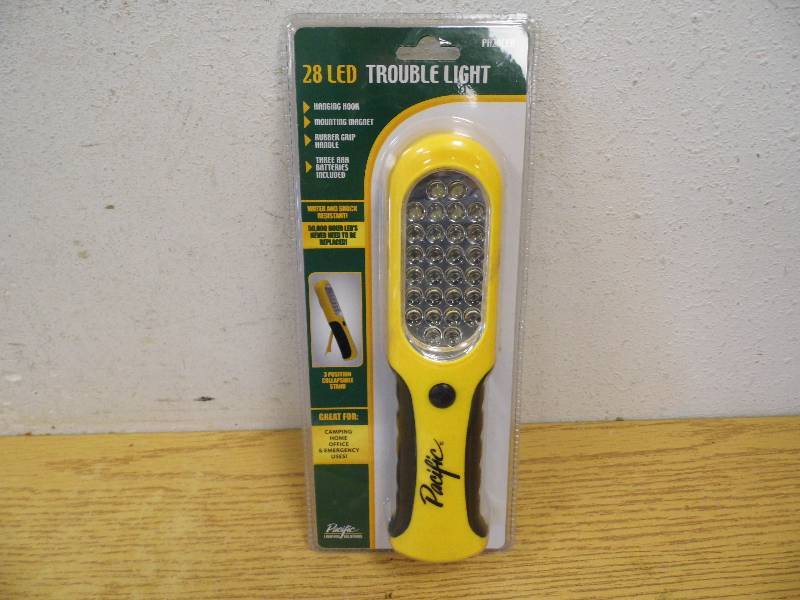 28 LED Trouble Light New Stanley Products KBID