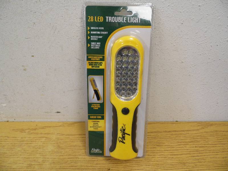 28 LED Trouble Light
