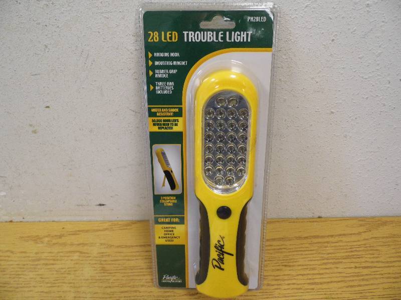 28 LED Trouble Light