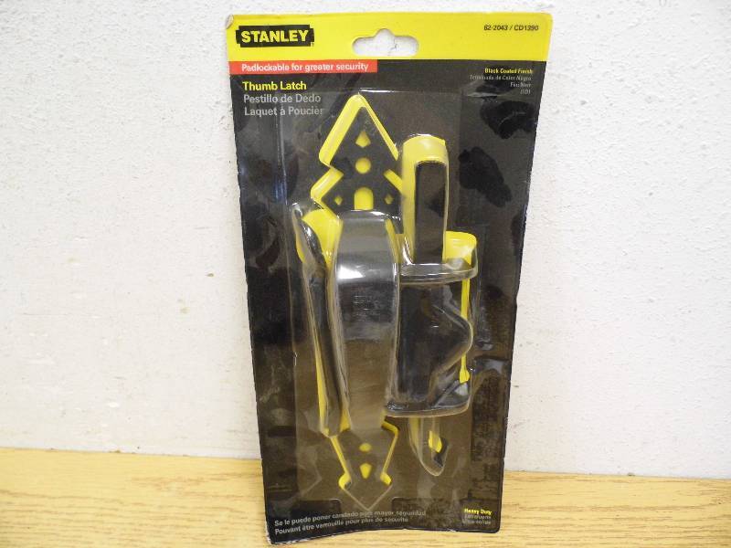 Stanley Thumb Latch