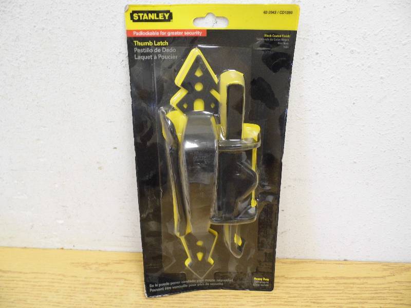 Stanley Thumb Latch