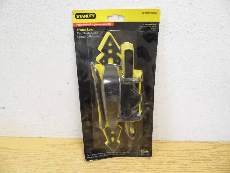 Stanley Thumb Latch