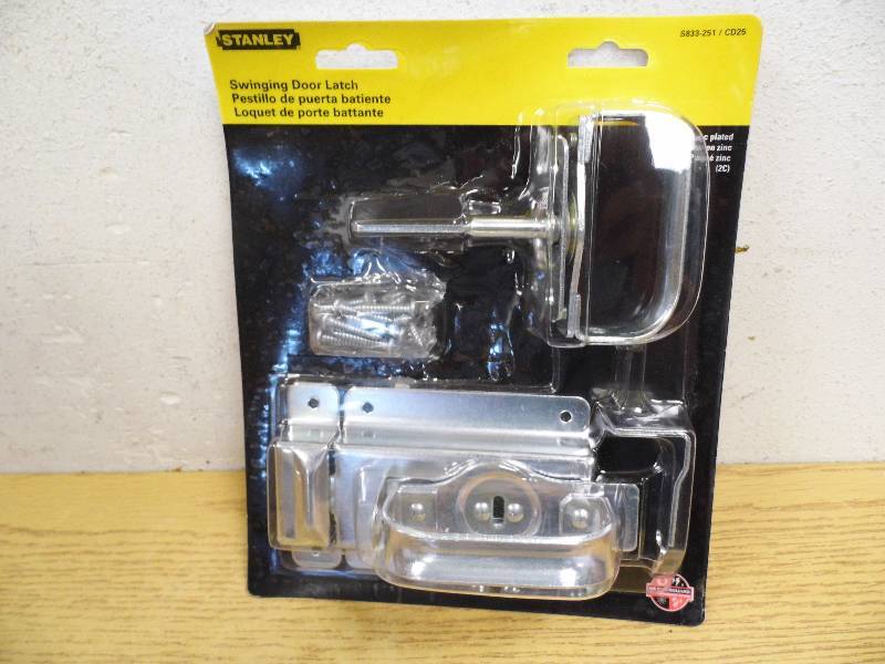 Stanley Swing Door Latch