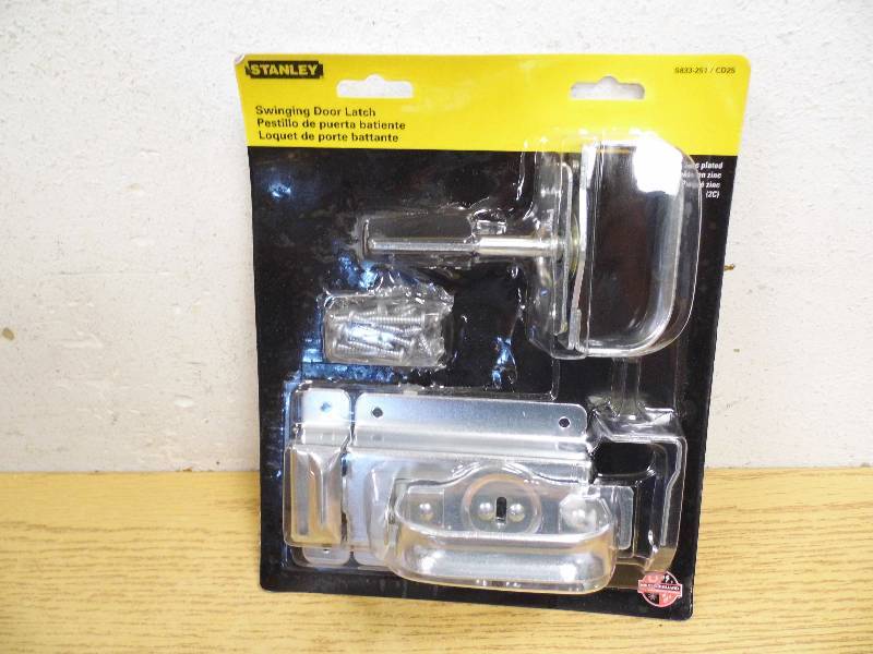 Stanley Swing Door Latch