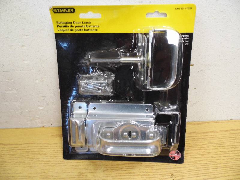 Stanley Swing Door Latch