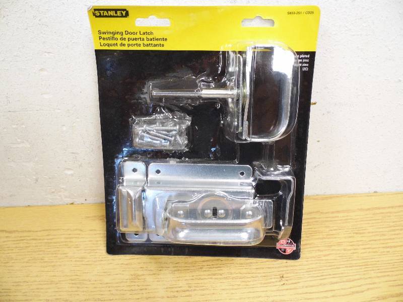 Stanley Swing Door Latch