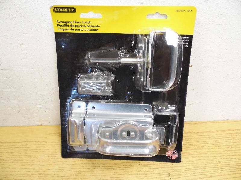 Stanley Swing Door Latch