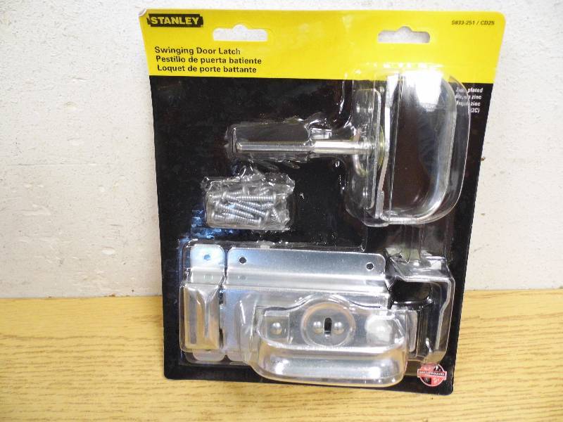Stanley Swing Door Latch