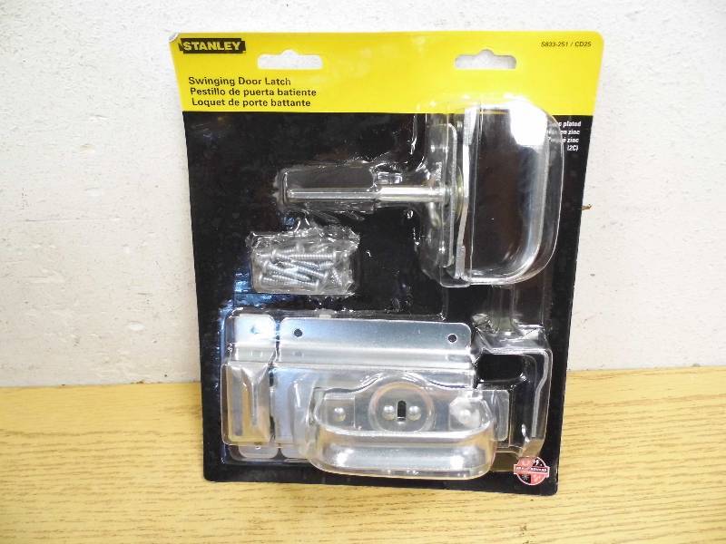 Stanley Swing Door Latch