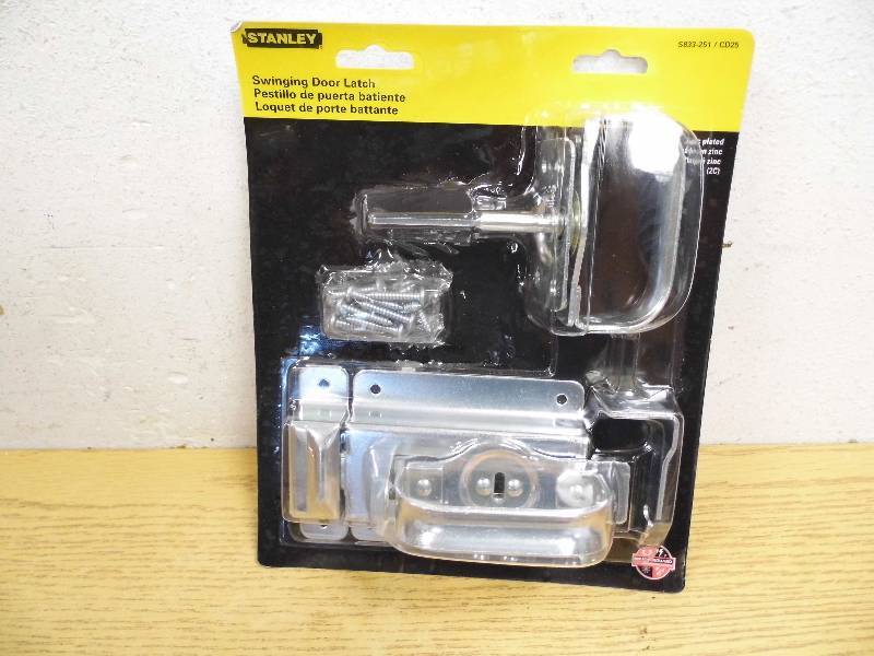 Stanley Swing Door Latch