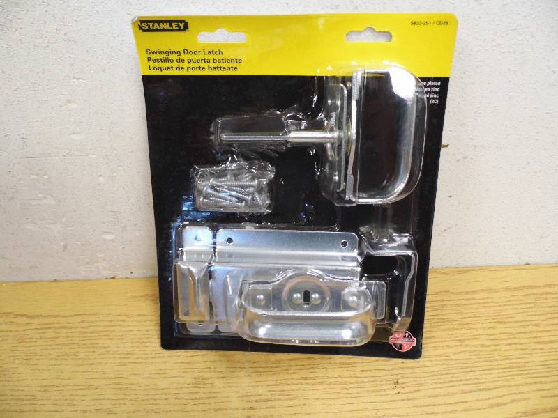 Stanley Swing Door Latch
