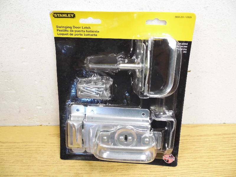 Stanley Swing Door Latch
