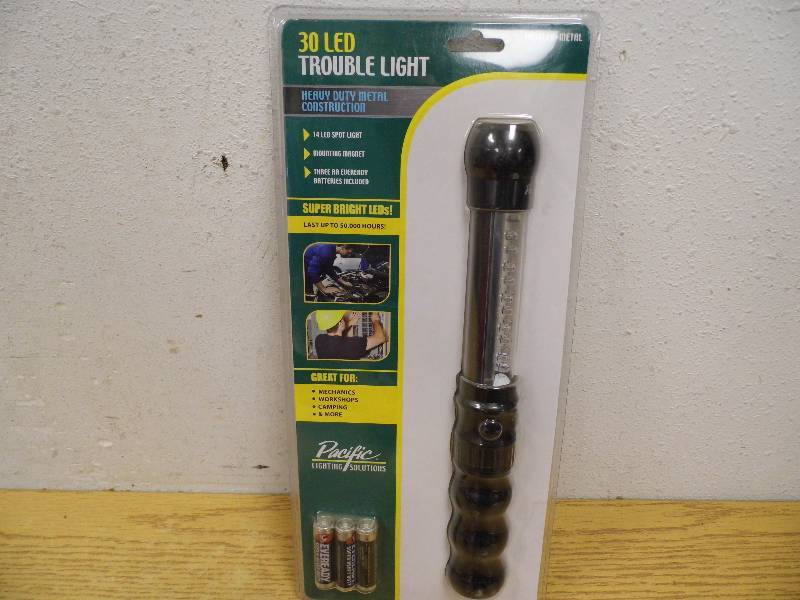 26 LED Rechargable Trouble Light