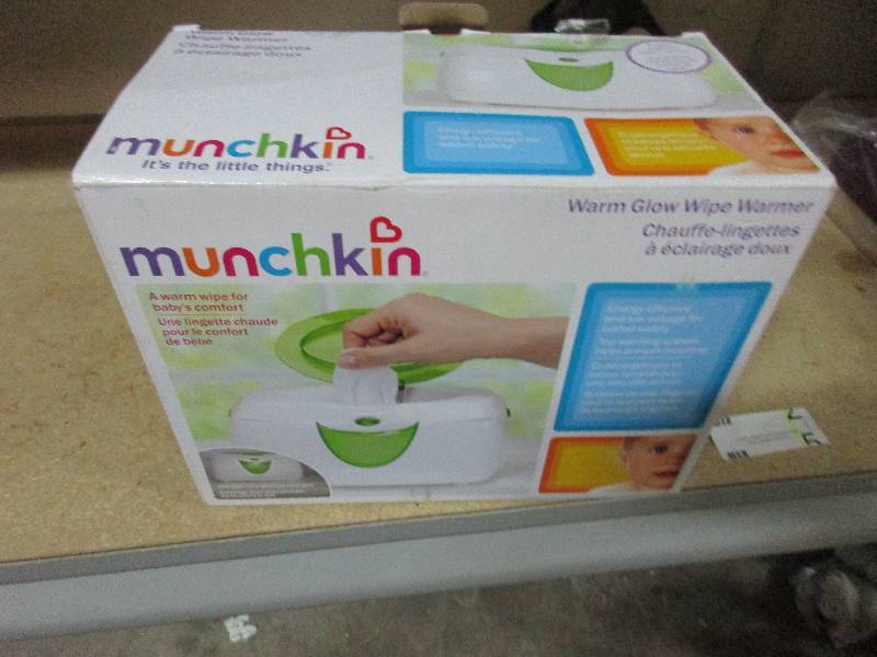Wipe Warmer