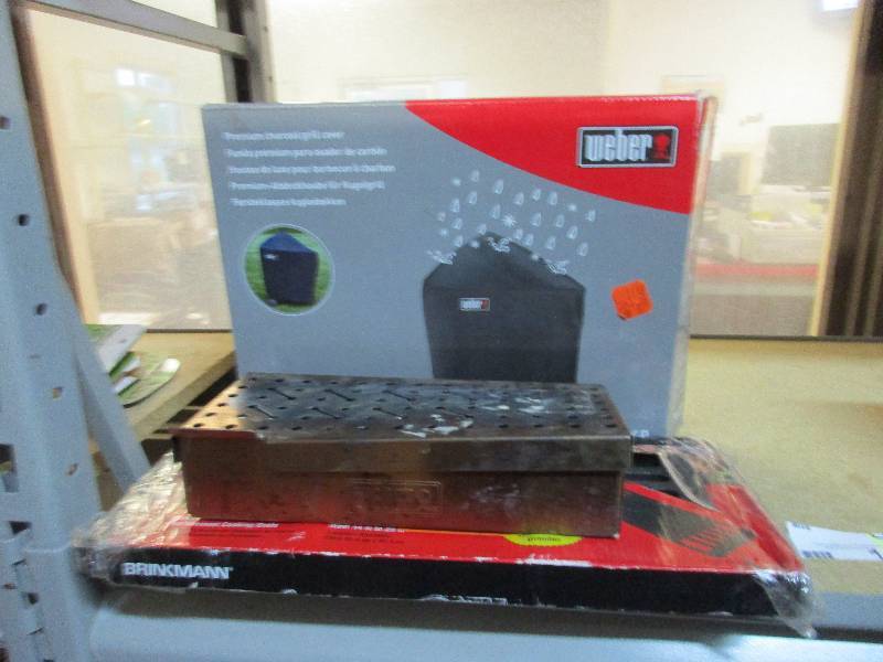 Grill CoverGrate