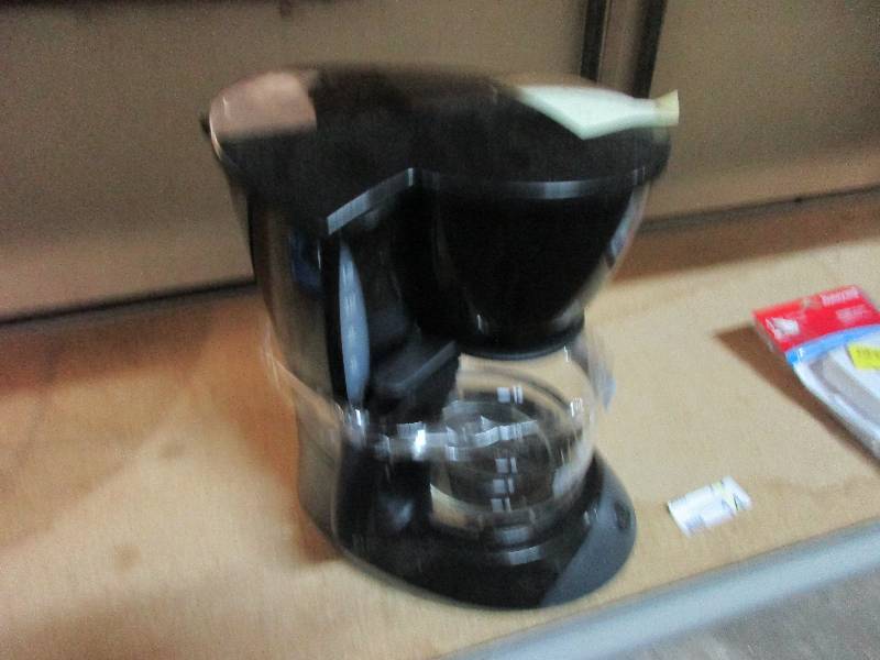 Coffee Maker