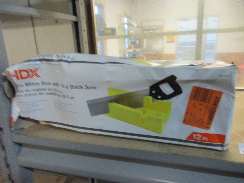 Mitre Saw