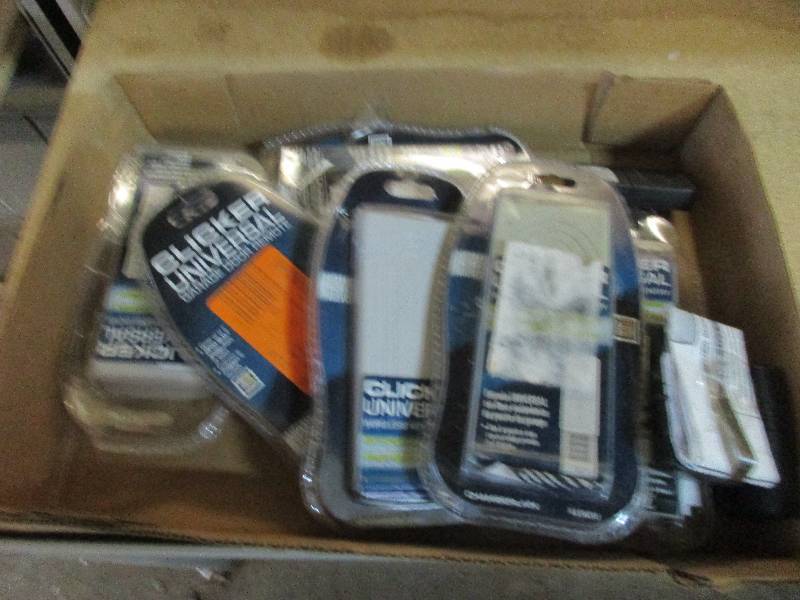 Garage Door Opener Controllers