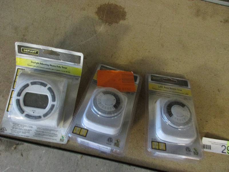 Timers
