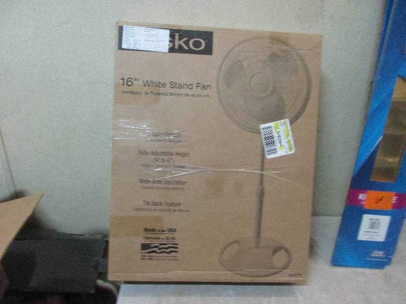 16 Stand Fan