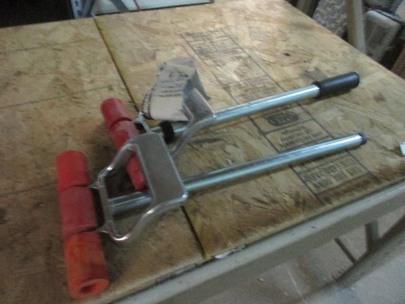 2 Linoleum Rollers