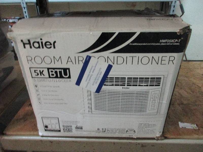 Haier AC unit