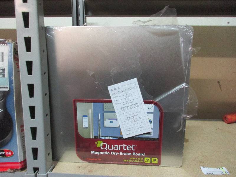 Dry Erase Board
