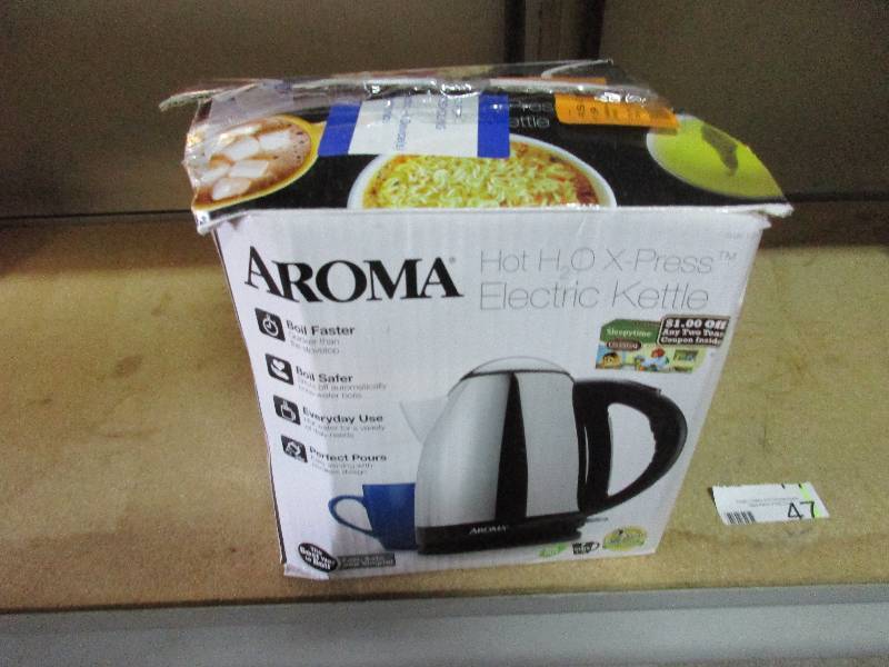 Electric Kettle