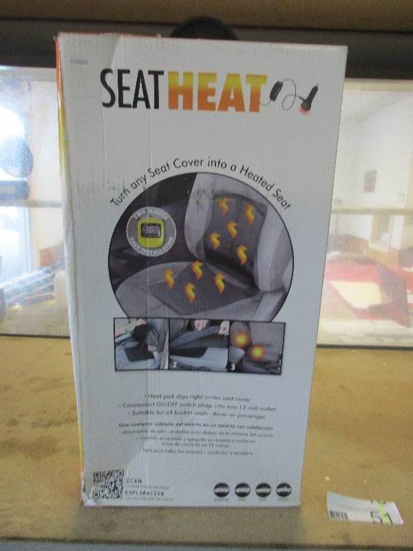Seat Heat