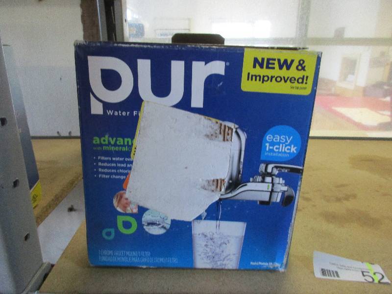 PUR Faucet adaptor