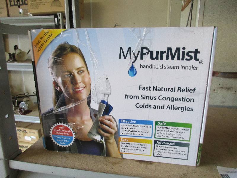 My PUR Mist Inhaler