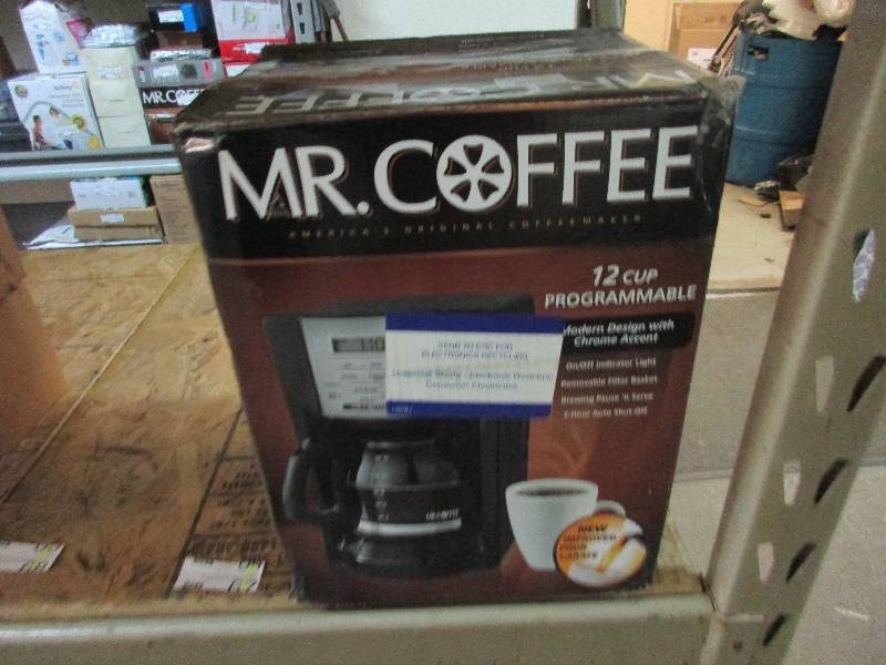 12 Cup Coffee Maker
