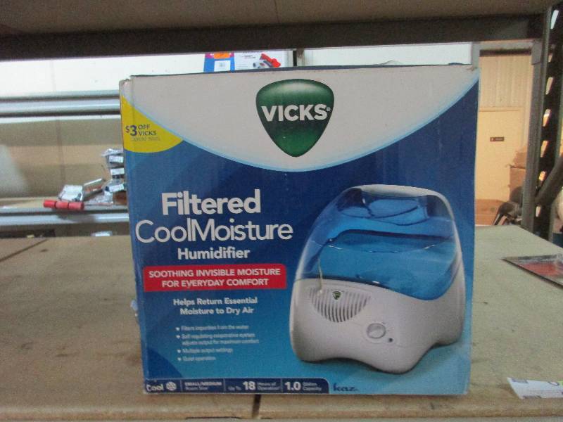 Cool Moisture Humidifier