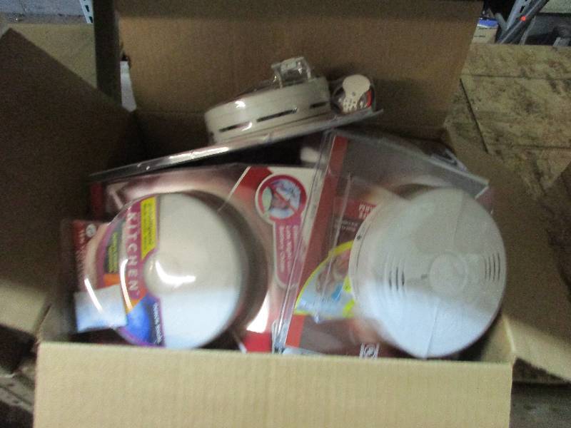Smoke detectors