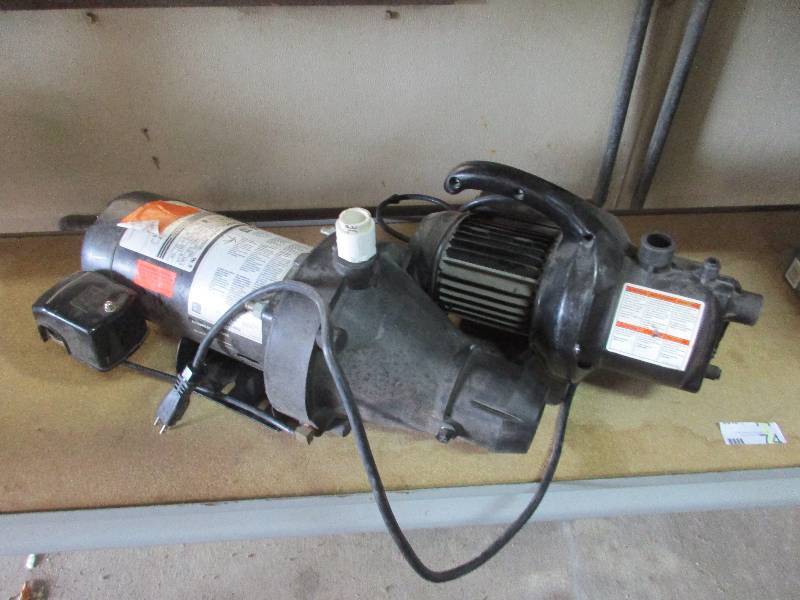 2 Pumps